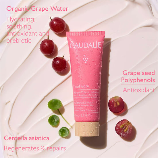 Caudalie VinoHydra Moisturizing Mask for Intense Hydration - Image 3