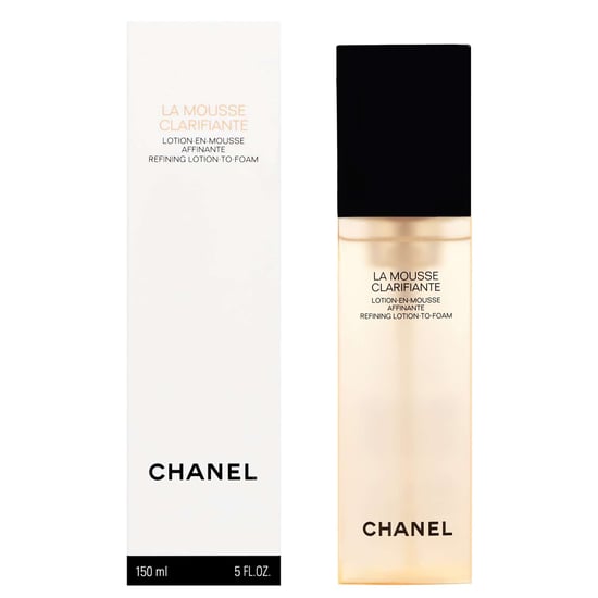 Chanel La Mousse Clarifiante Refining Lotion To Foam - Image 3