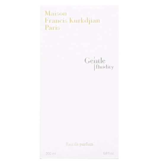 Maison Francis Kurkdjian Gentle Fluidity Silver Edition Eau de Parfum 200ml - Image 2