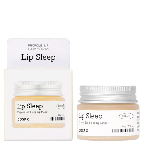 Cosrx Full Fit Propolis Lip Sleeping Mask 20g - Deep Hydration for Luscious Lips - Image 3