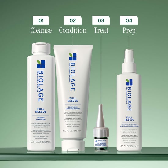 Biolage Full Rescue Aminexil Treatment - 10 x 6ml for Women - Image 6