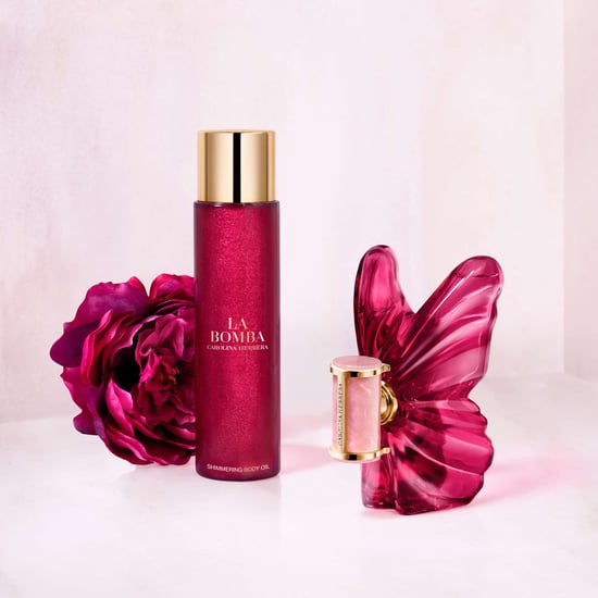 Carolina Herrera La Bomba Shimmering Body Oil 150 ml. - Image 4