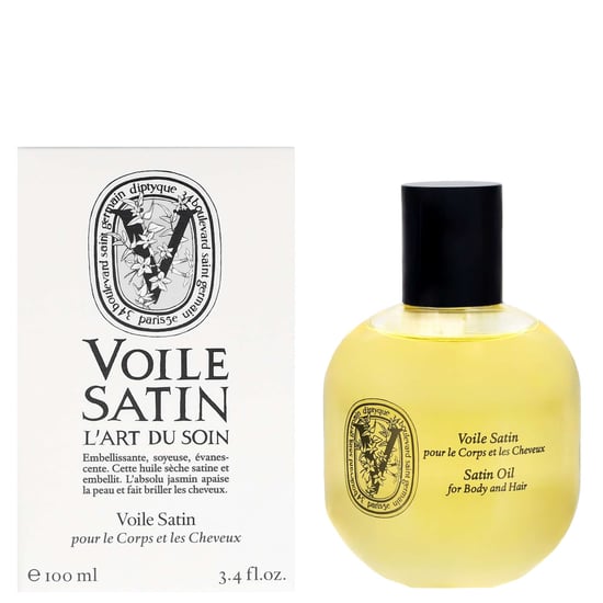 Diptyque L'Art du Soin Satijnolie voor Lichaam en Haar, 100 ml - Image 3