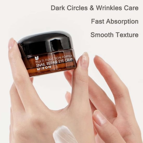Mizon Snail Repair Eye Cream 25ml for Revitalized Eyes - Image 4