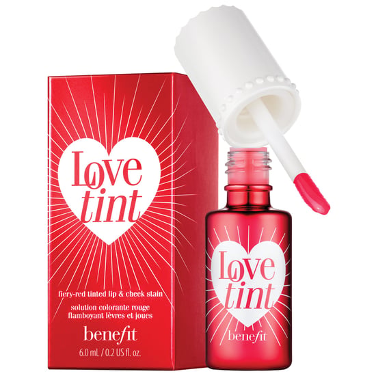 Benefit Getinte Lip- en Wangenstift - Love Tint Vurige Rood 6ml - Image 2