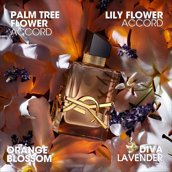 Yves Saint Laurent Libre Flowers & Flames Eau de Parfum Spray - 50ml - Image 4