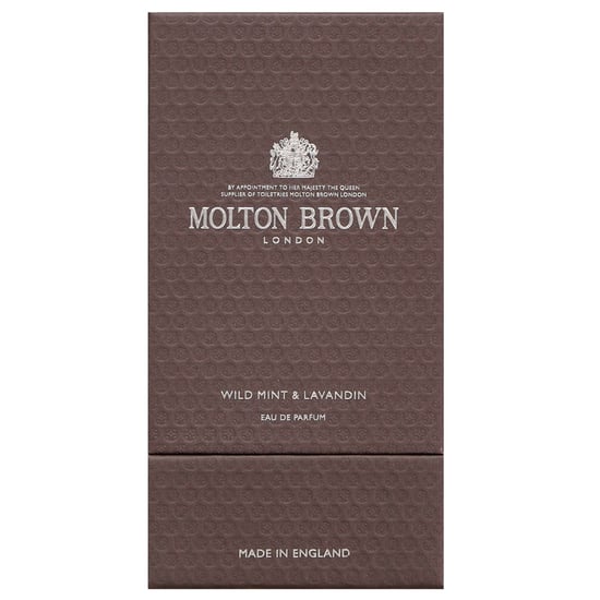 Molton Brown Wild Mint & Lavandin Unisex Eau de Parfum Spray - 100ml - Image 2