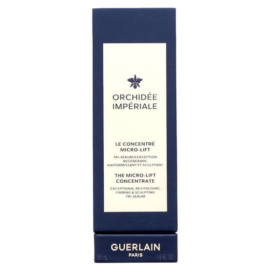 Guerlain Orchidée Impériale Micro-Lift Concentraat Serum voor een gerevitaliseerde huid - Image 3