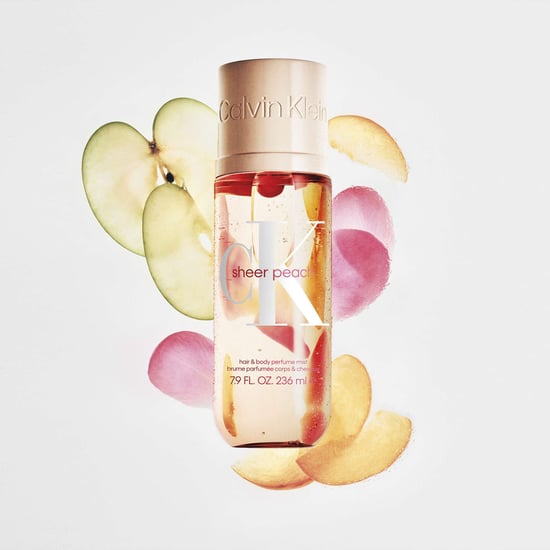 Calvin Klein Sheer Peach Body Mist 236ml - Verfrissende geur voor haar en huid - Image 2