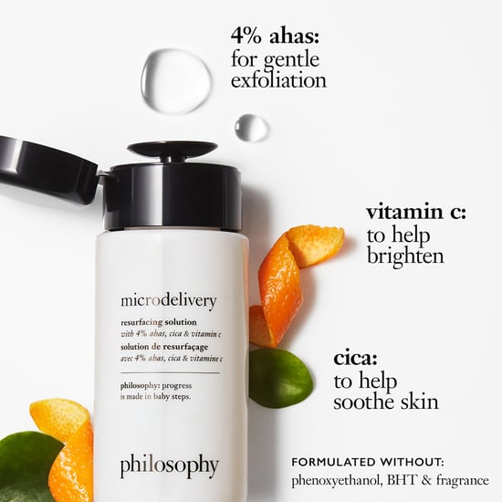 Philosophy The Microdelivery Resurfacing Solution - 150ml Exfoliant for Radiant Skin - Image 4