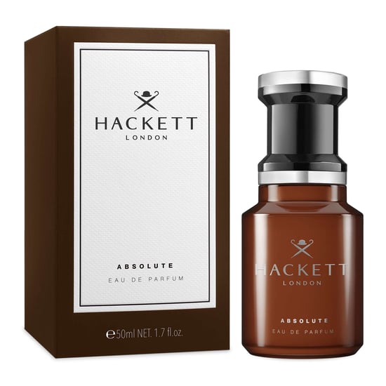 Hackett London Absolute Eau de Parfum Spray for Men - 50 ml - Image 2