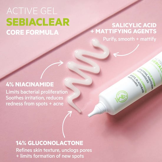 SVR Sebiaclear Anti-Blemish Gel-Cream 40ml voor een heldere huid - Image 2
