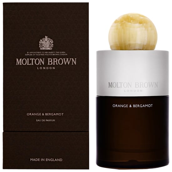 Molton Brown Orange & Bergamot Unisex Eau de Parfum Spray - 100ml - Image 3