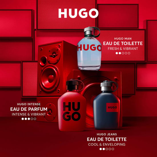 HUGO BOSS HUGO Intense Eau de Parfum for Men - 125ml - Image 4