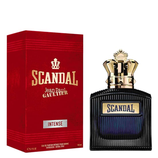 Jean Paul Gaultier Scandal Pour Homme Intense Eau de Parfum - 150ml - Image 2