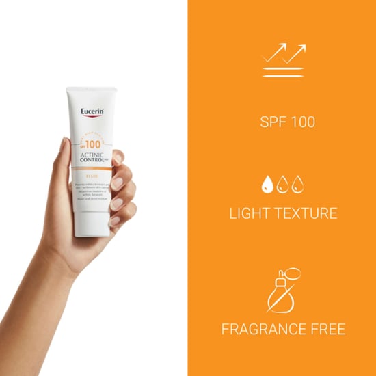 Eucerin Sun Actinic Control SPF 100 - Ultimate Sun Protection - Image 3