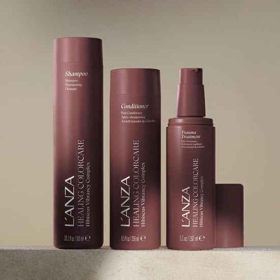 L'Anza Healing ColorCare Purple Toning Shampoo 950ml - Image 6