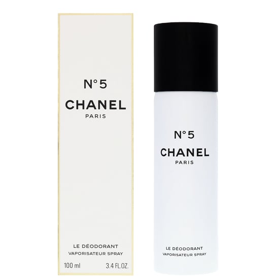 Chanel No 5 Deodorant Spray - Classic Fragrance for Women - Image 3