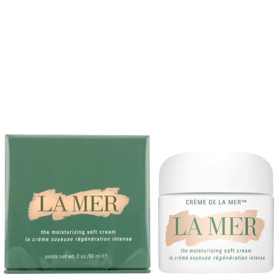 LA MER Moisturizing Soft Cream - Luxurious Hydration for Glowing Skin - Image 3