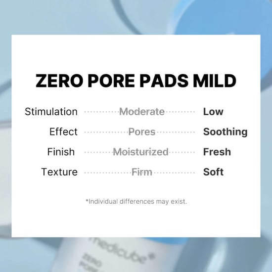 Medicube Zero Pore Mild Pads - 70 Count for Oily Skin - Image 4