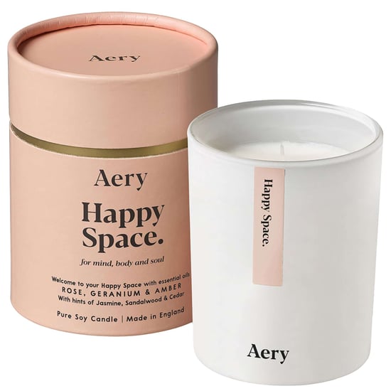 Aery Living 200g Aromatherapy Happy Space Candle for a Blissful Atmosphere - Image 2