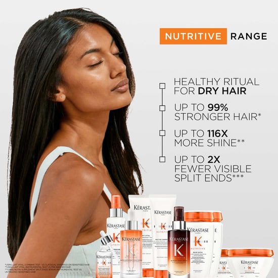 Kérastase Nutritive 8H Magic Night Hair Serum for Dry Hair, 30ml - Image 3