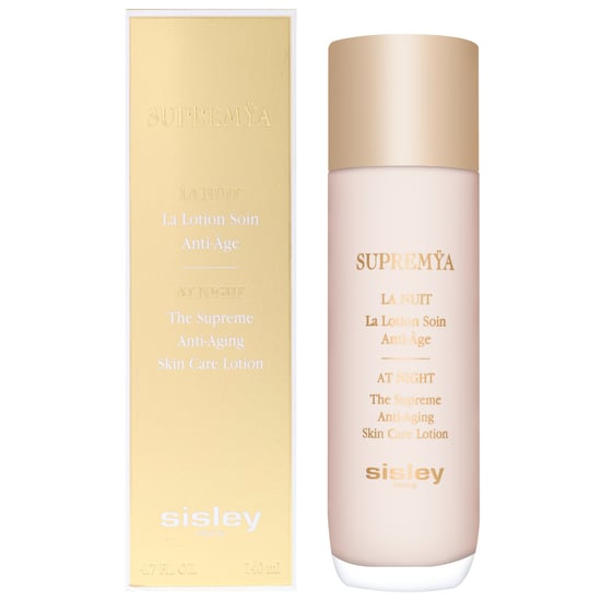 Sisley Supremÿa La Nuit - Ultimate Anti-Aging Night Lotion - Image 3
