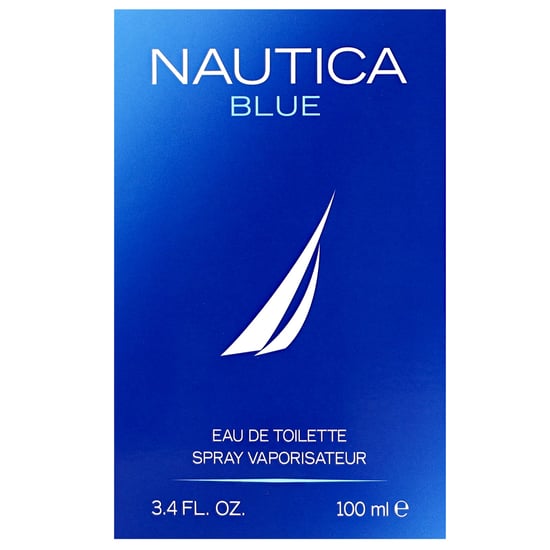Nautica Blue Eau de Toilette Spray for Men - Refreshing Aromatic Fragrance - Image 2