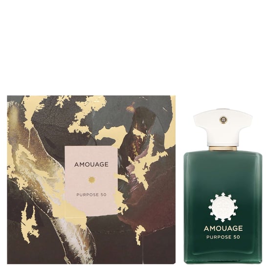 Amouage Purpose 50 Extrait de Parfum Spray for Men - 100ml - Image 3