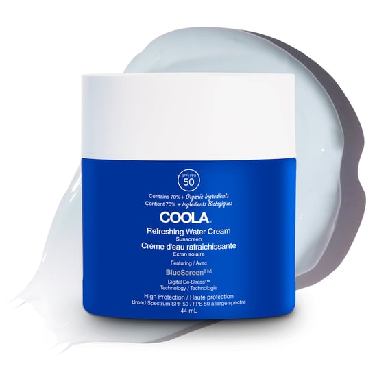 Coola Face Care Refreshing Water Cream with SPF50 Protection - Image 3