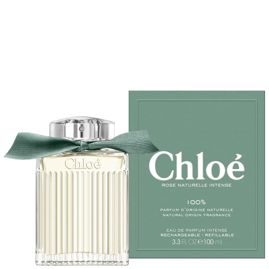 Chloé Rose Naturelle Intense Eau de Parfum hervulbare spray voor vrouwen 100 ml - Image 2