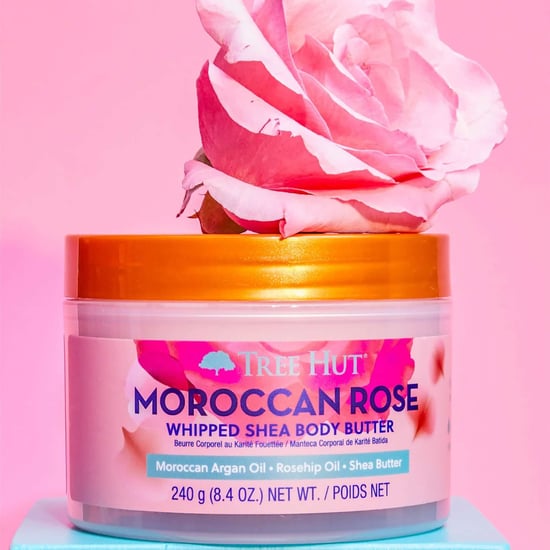 Tree Hut Moroccan Rose Whipped Body Butter - Luxurious Hydration 240g - Image 5