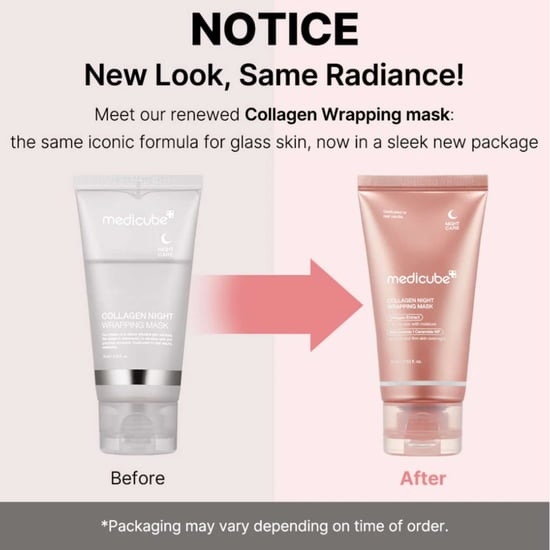 Medicube Collagen Night Wrapping Mask 75ml for Youthful Skin - Image 3