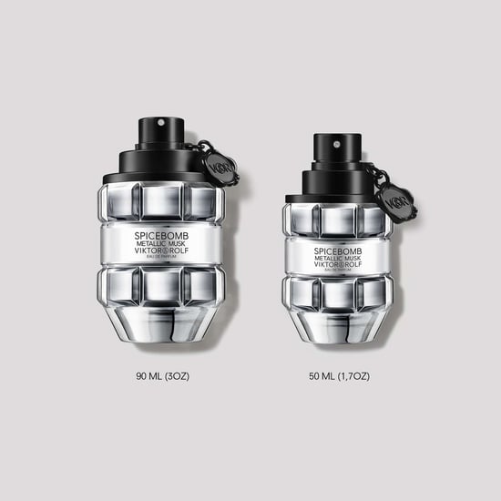 Viktor&Rolf Spicebomb Metallic Musk Eau de Parfum for Men 90ml - Image 6
