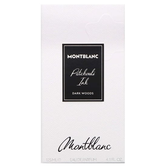 Montblanc Patchouli Ink Eau de Parfum Spray for Men - 125ml - Image 2