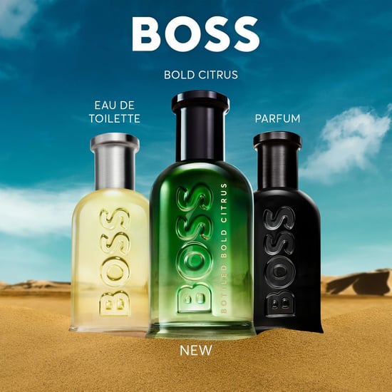HUGO BOSS BOSS Bottled Bold Citrus Eau de Parfum - Limited Edition Frisse geur Inhoud: 50 ml - Image 6