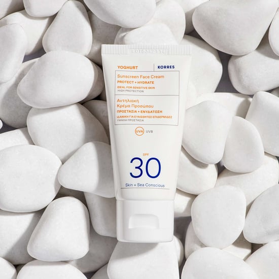 KORRES Yoghurt Sunscreen Face Cream SPF30 - 50ml - High Protection & Hydration - Image 4