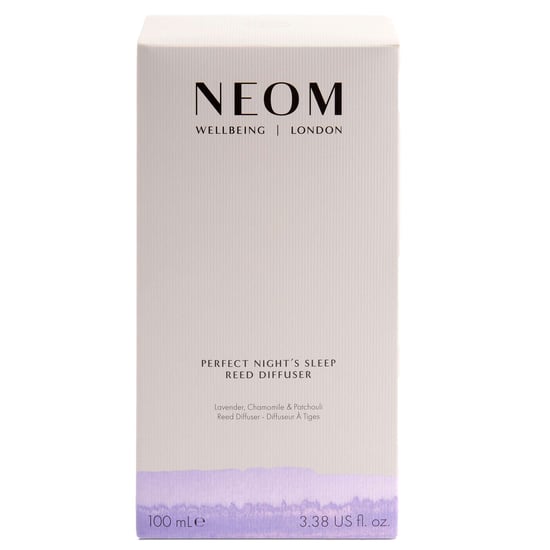 Neom Wellbeing London Scent To Sleep Reed Diffuser for a Perfect Night's Sleep - Image 2