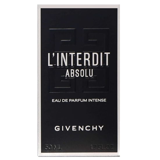 Givenchy L'Interdit Absolu Eau de Parfum Intense 50 ml - Image 2