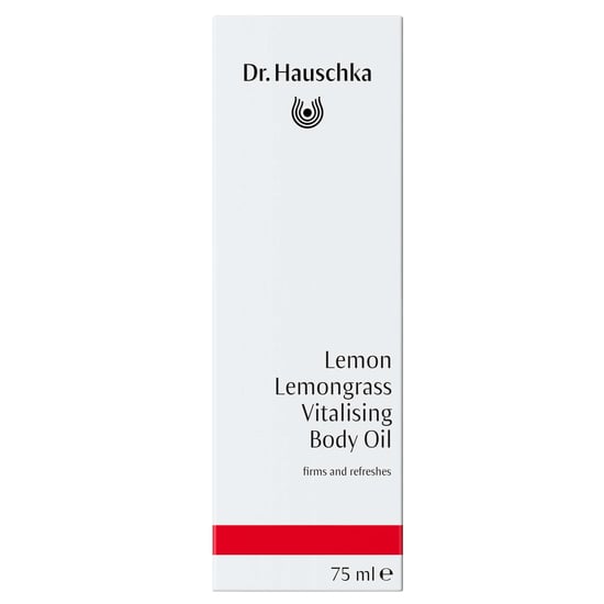 Dr. Hauschka Citroen- en Citroengras Vitaliserende Lichaamsolie - 75 ml - Image 2