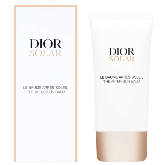 Dior Solar After-Sun Voedende Balsem, Monoi & Shea - Image 3