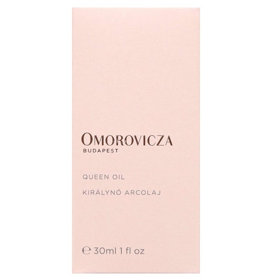 Omorovicza Budapest Facial Oil Queen Oil - Image 2