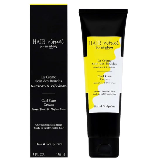 Sisley Hair Rituel Curl Care Cream 150ml - Voedt en definieert je krullen - Image 3