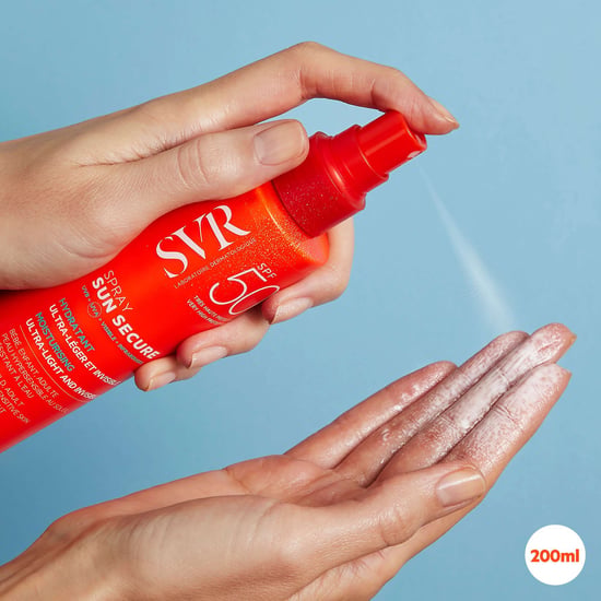 SVR Sun Secure Ultra-Light Invisible Spray SPF50+ voor de gevoelige huid - 200 ml - Image 2