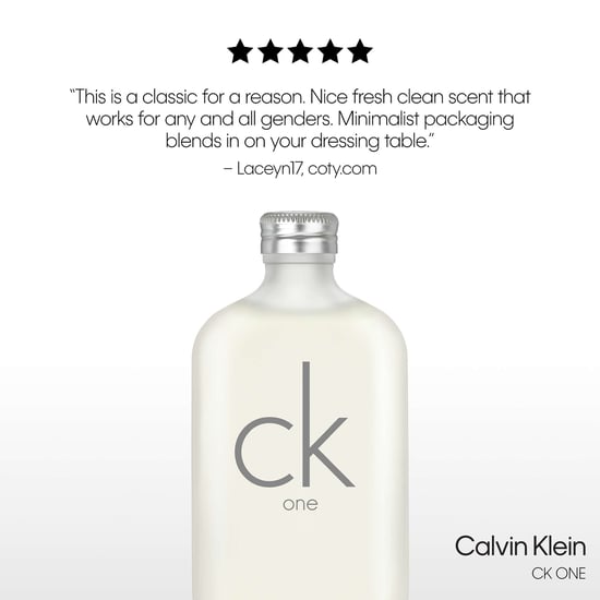 Calvin Klein CK One Unisex Eau de Toilette - 100ml - Image 3