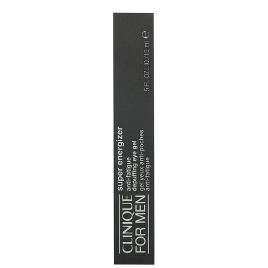Clinique Men's Super Energizer Eye Gel for Tired Eyes 32g - Image 3