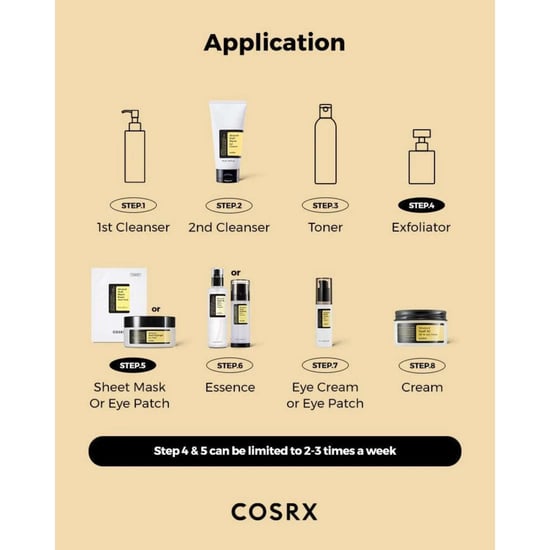 Cosrx Advanced Snail Hydrogel Eye Patches - 60 Count - 180g - Image 6