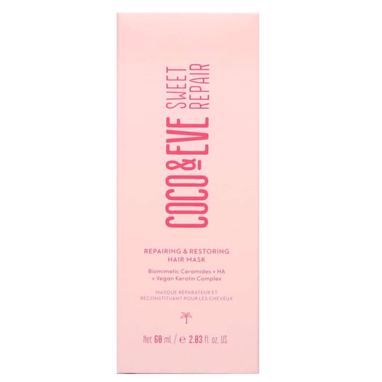 Coco & Eve Sweet Repair Hair Mask 60 ml - Image 2