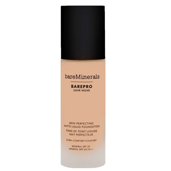 bareMinerals BAREPRO 24-Hour Matte Liquid Foundation SPF 20 - Fair 17 Neutral - 30ml - Image 6