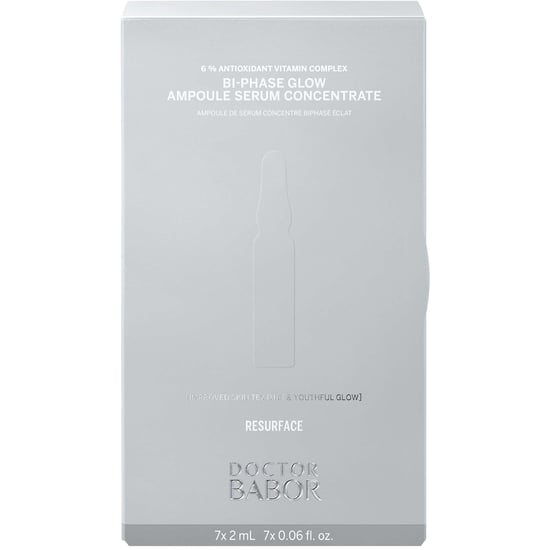 BABOR Glow Bi-Phase Ampoule Serum Concentrate - 7 x 2 ml - Image 2